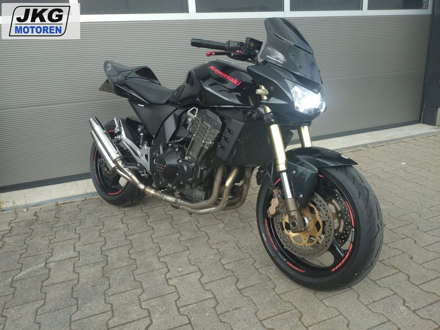 Kawasaki Z 1000