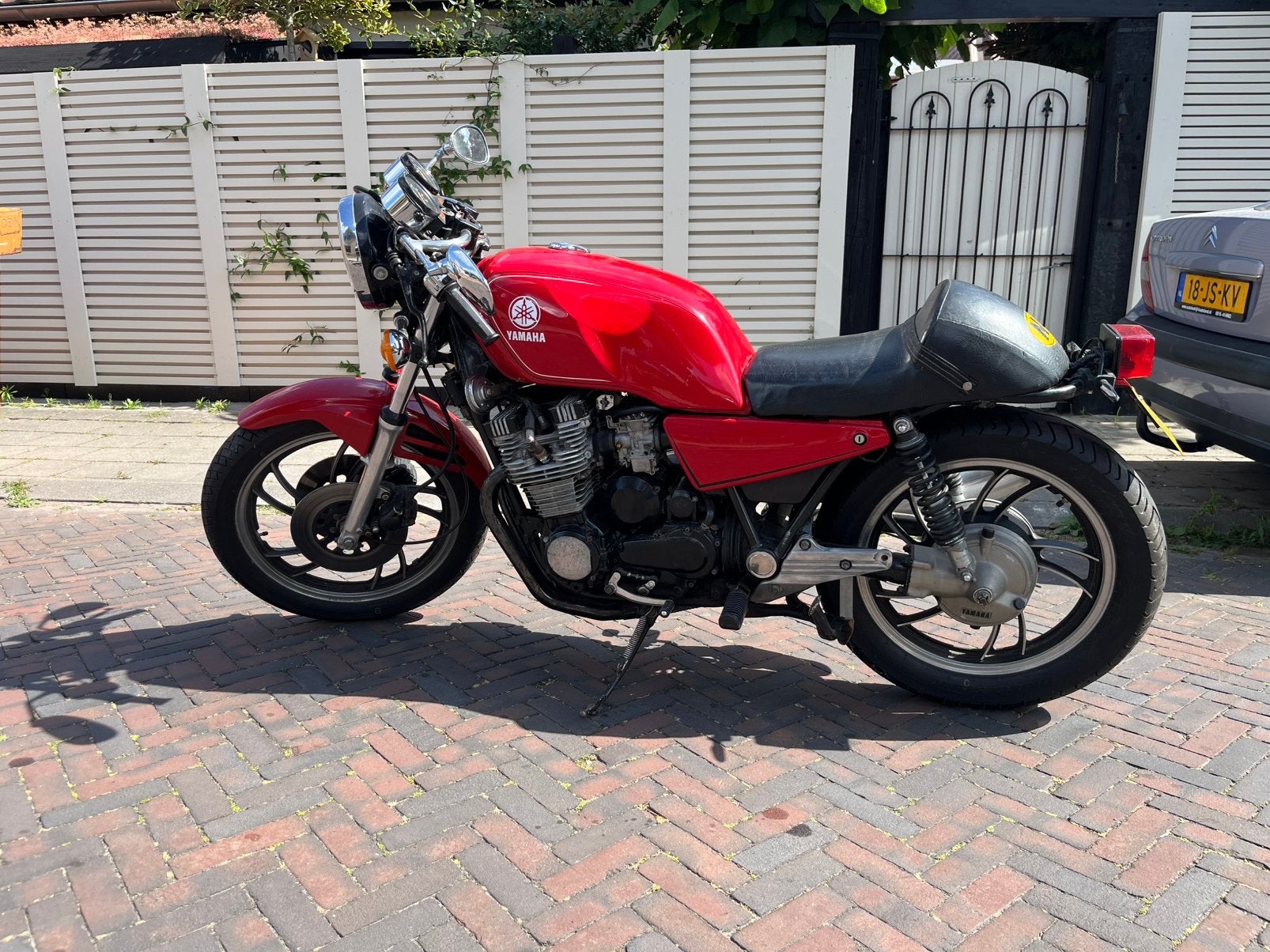 Yamaha XJ 650