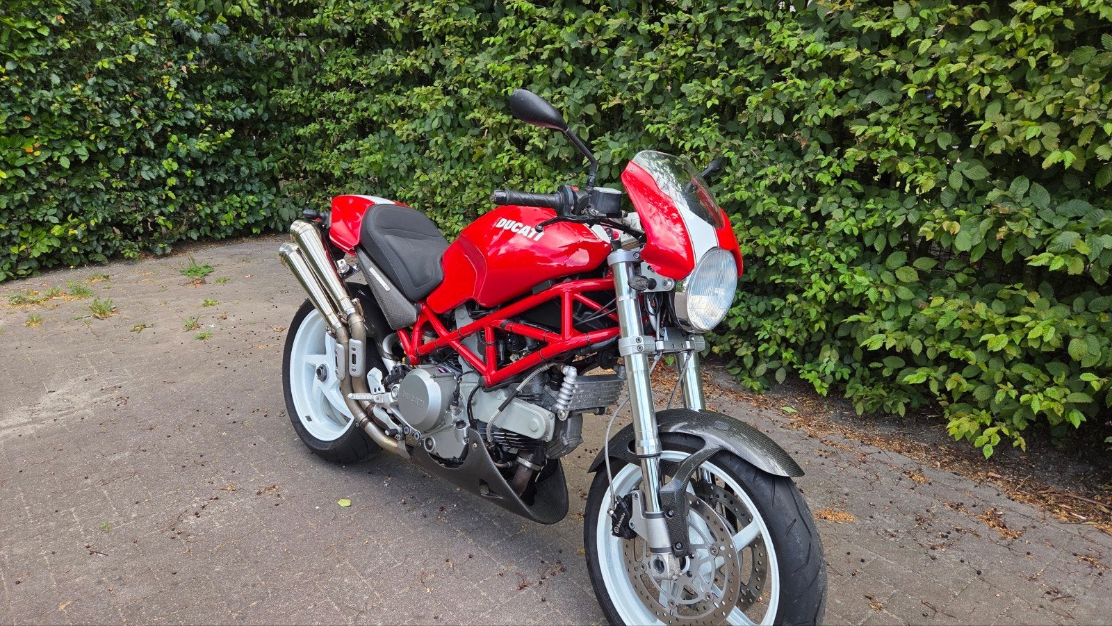 Ducati Monster 800 S