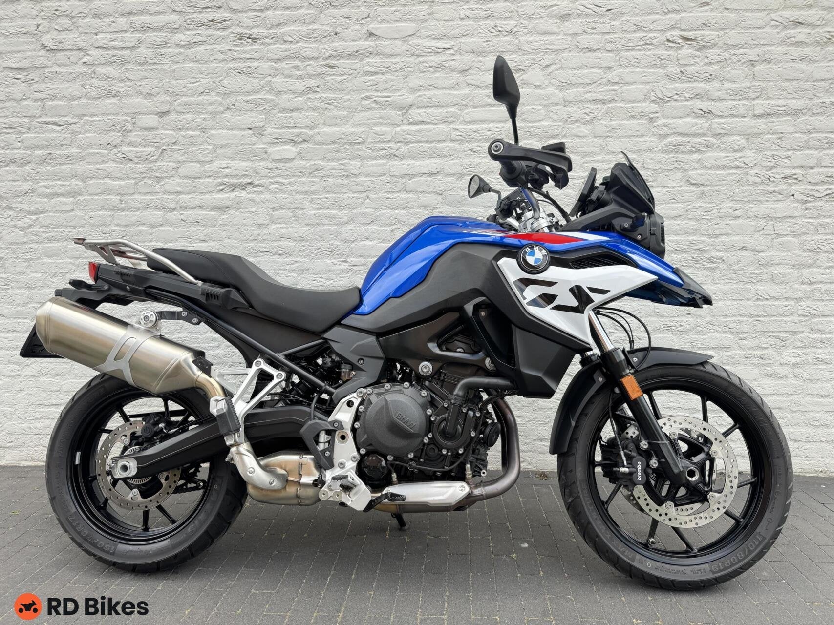 BMW F 800 GS