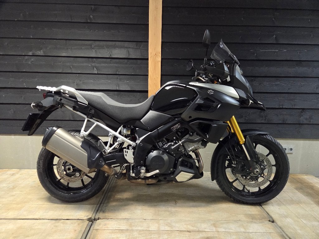 Suzuki DL 1000 V-Strom