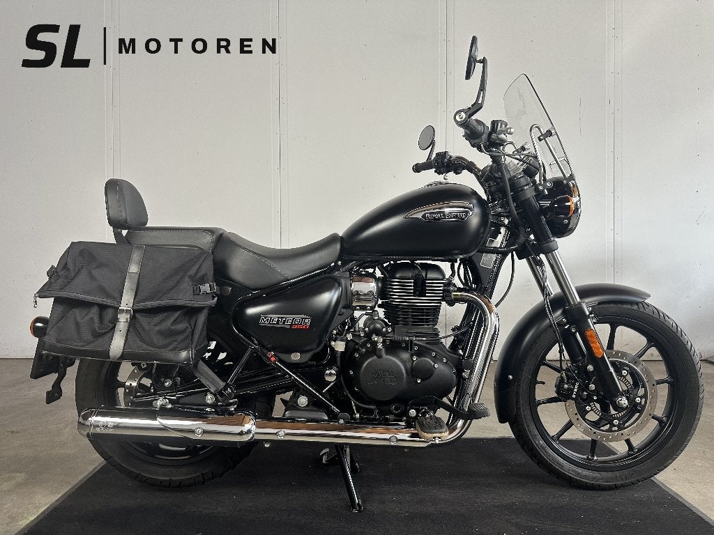 Royal Enfield Meteor 350 Aurora