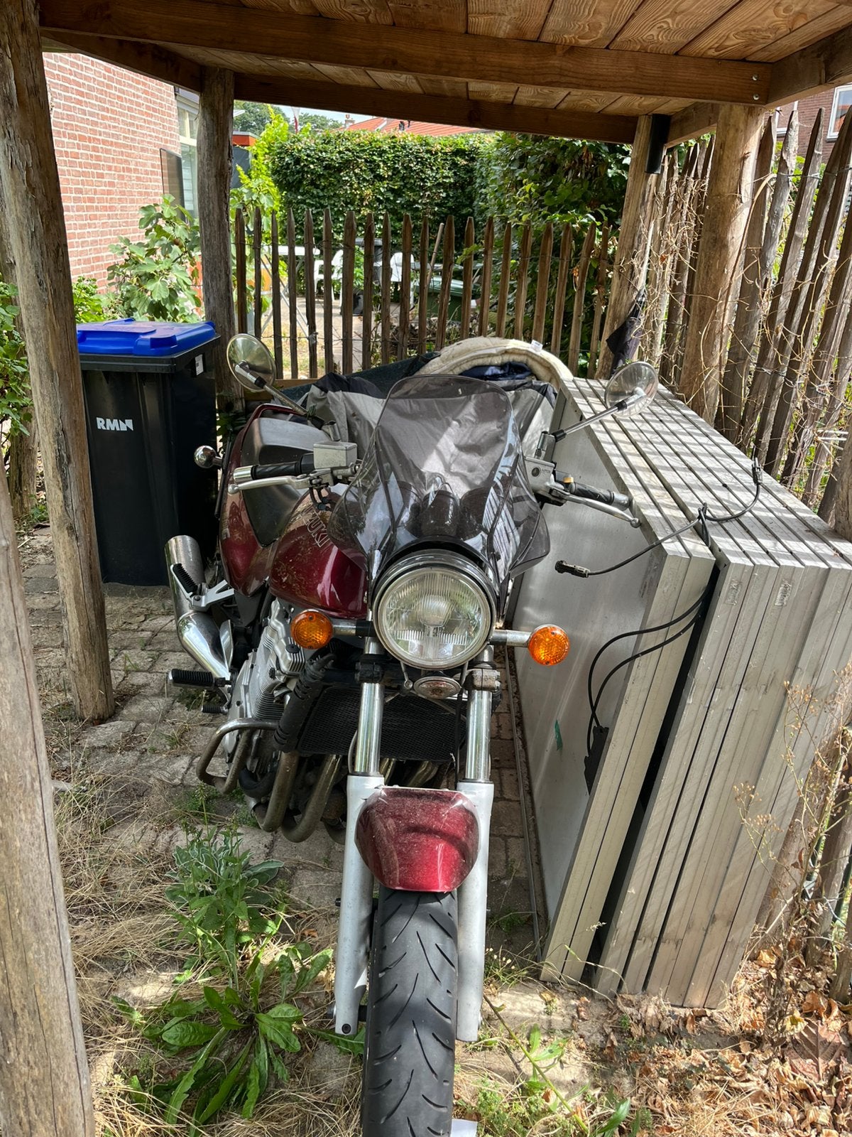 Suzuki GSX 1100G