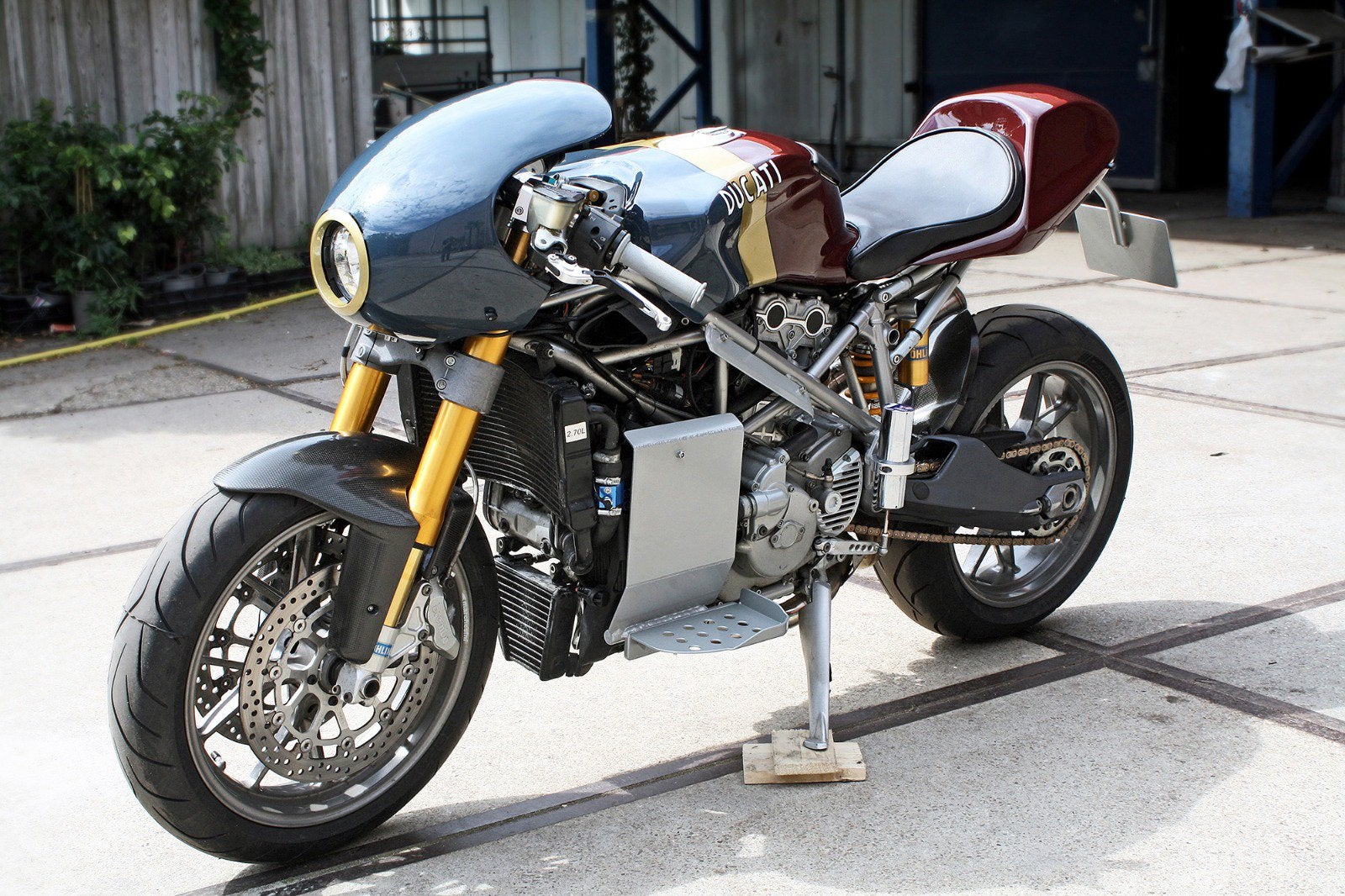 Ducati 999 S