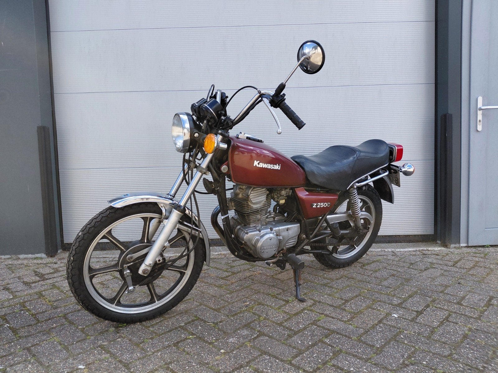Kawasaki Z 250LTD