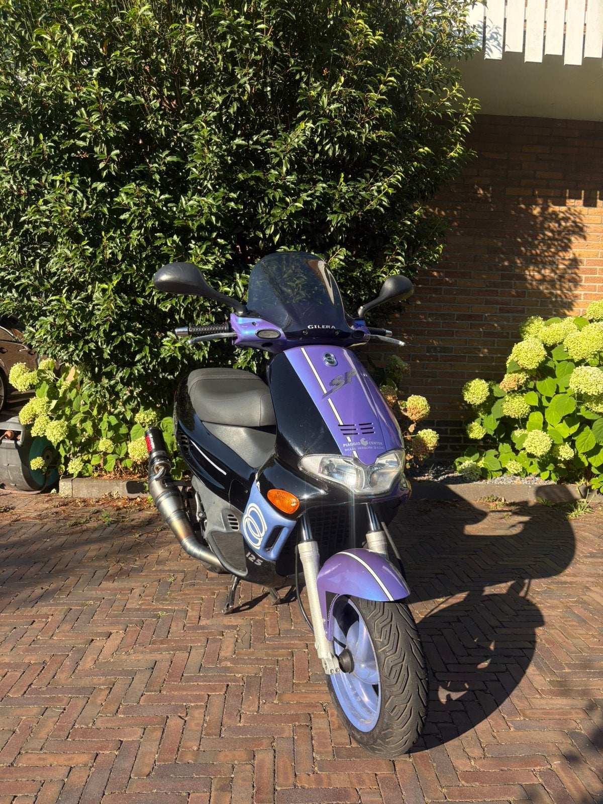 Gilera RUNNER 125