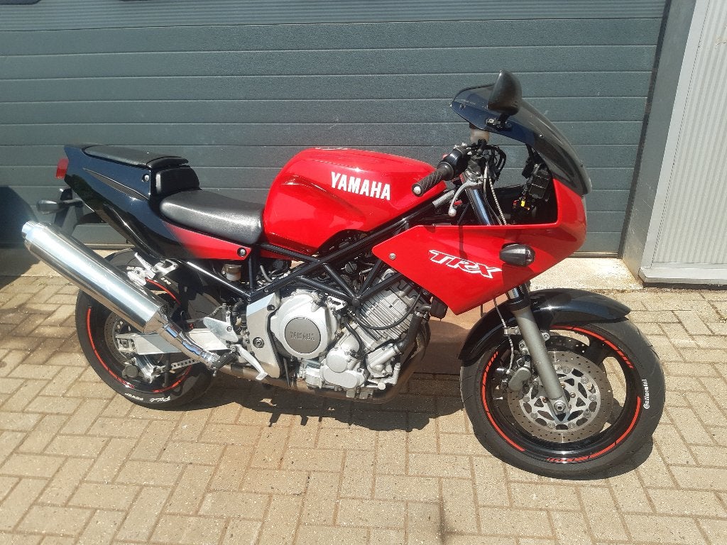 Yamaha TRX 850