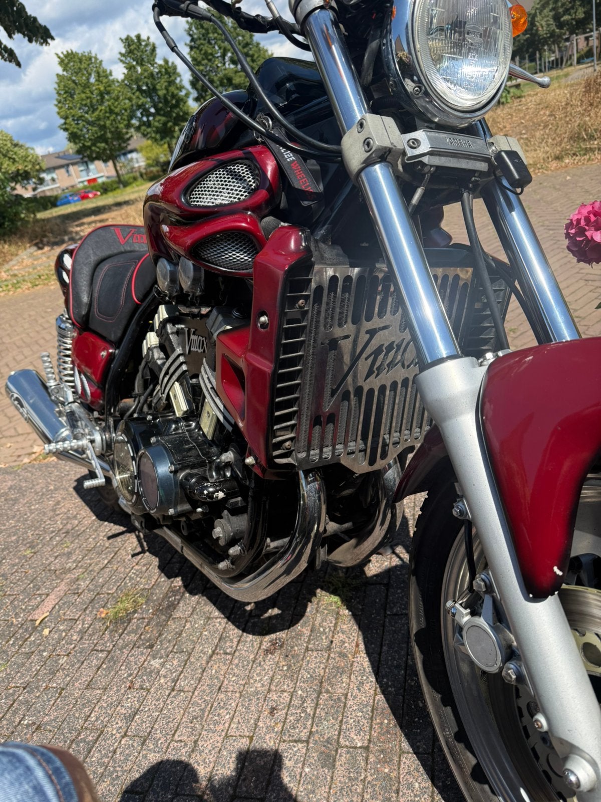 Yamaha VMX V-Max