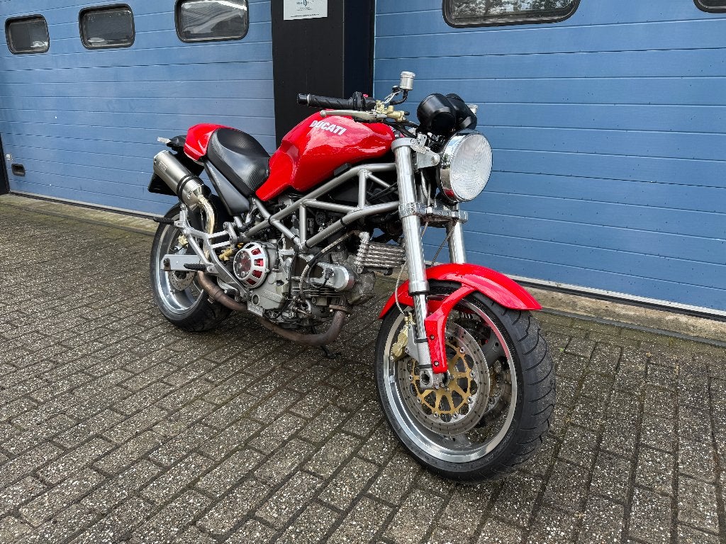 Ducati Monster 1000S