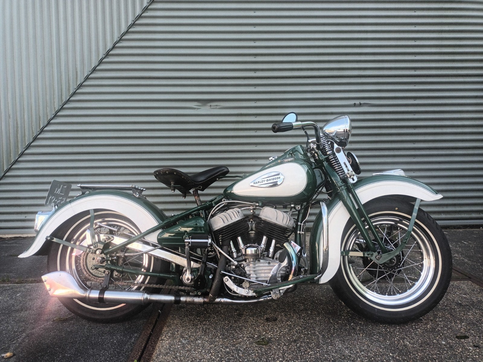 Harley-Davidson WLA