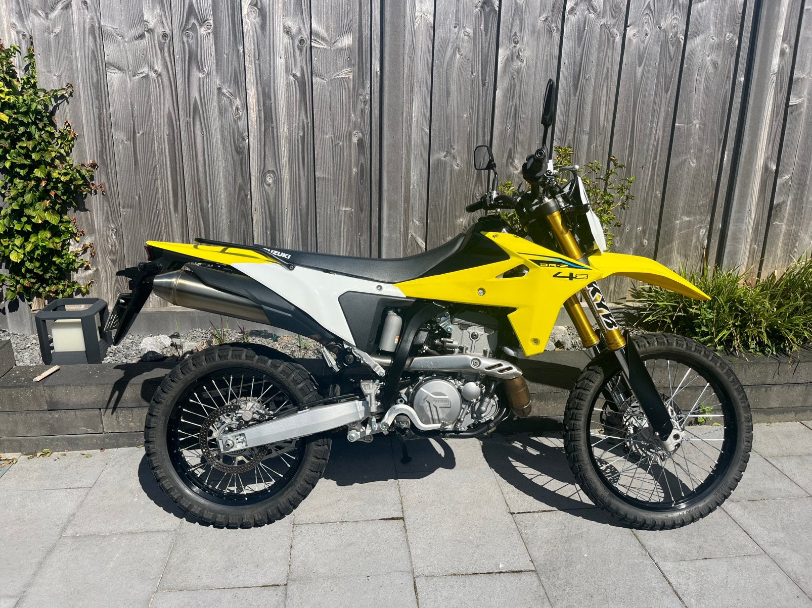 Suzuki DR-Z400S