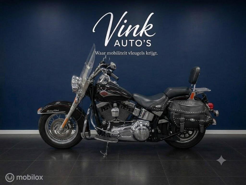 Harley-Davidson FLSTCI Heritage Softail Classic