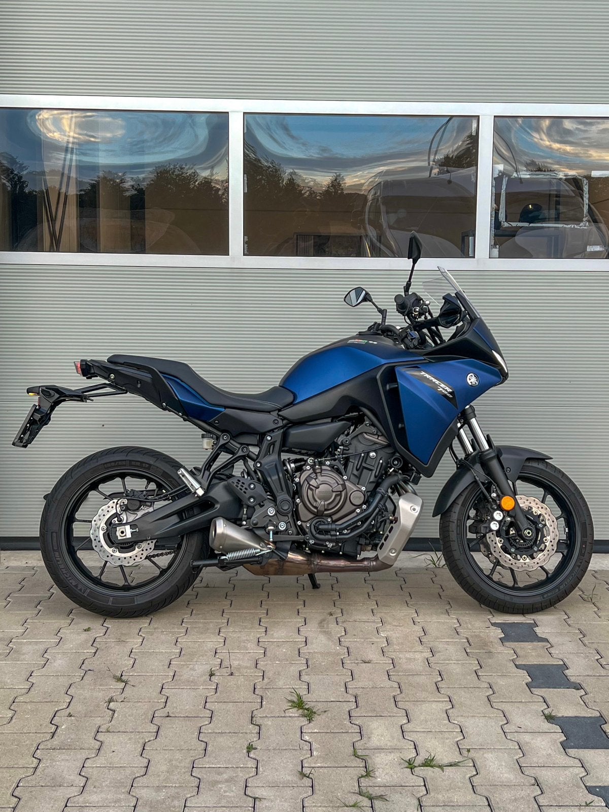 Yamaha Tracer 700
