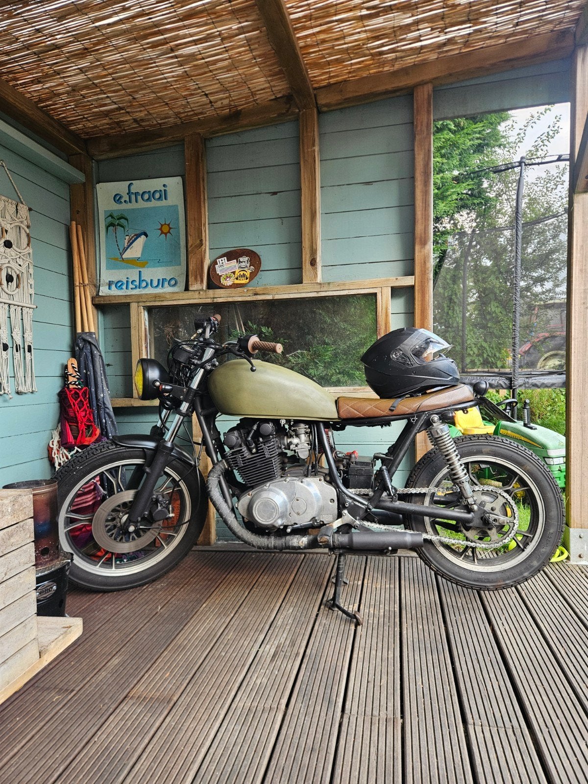 Suzuki GS 450L