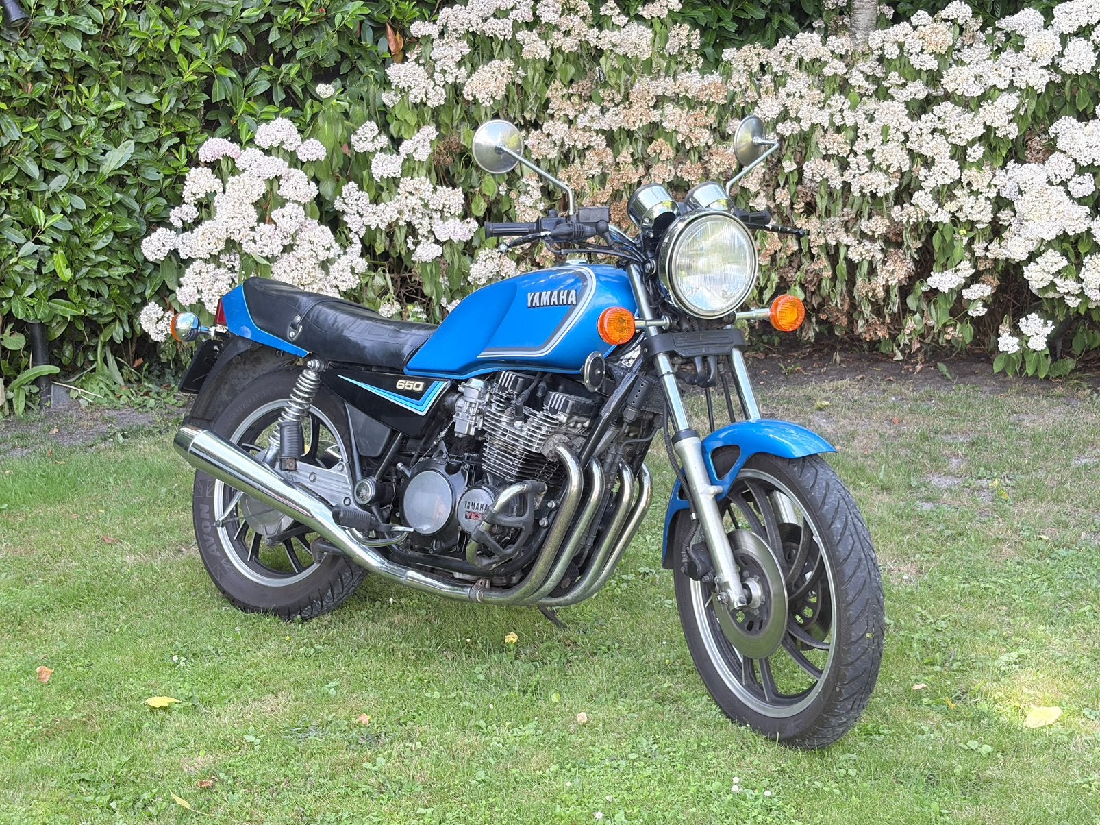 Yamaha XJ 650