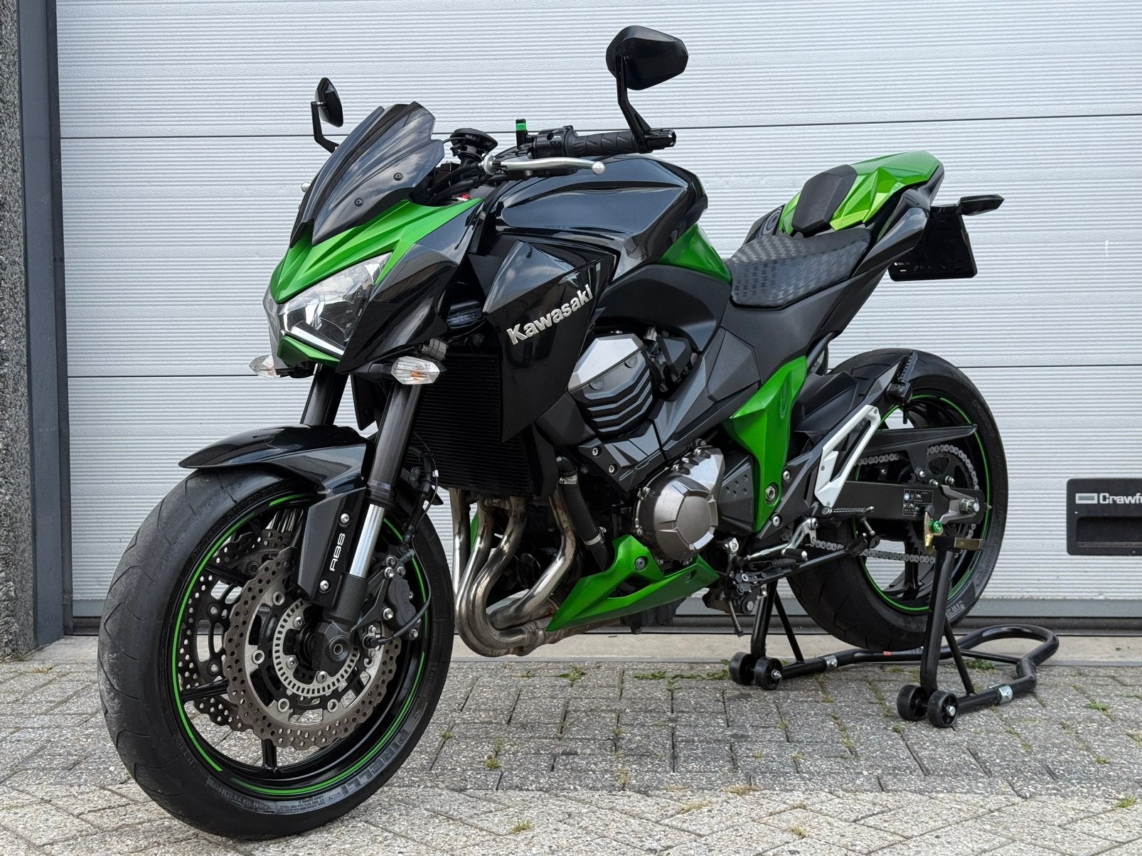 Kawasaki Z 800