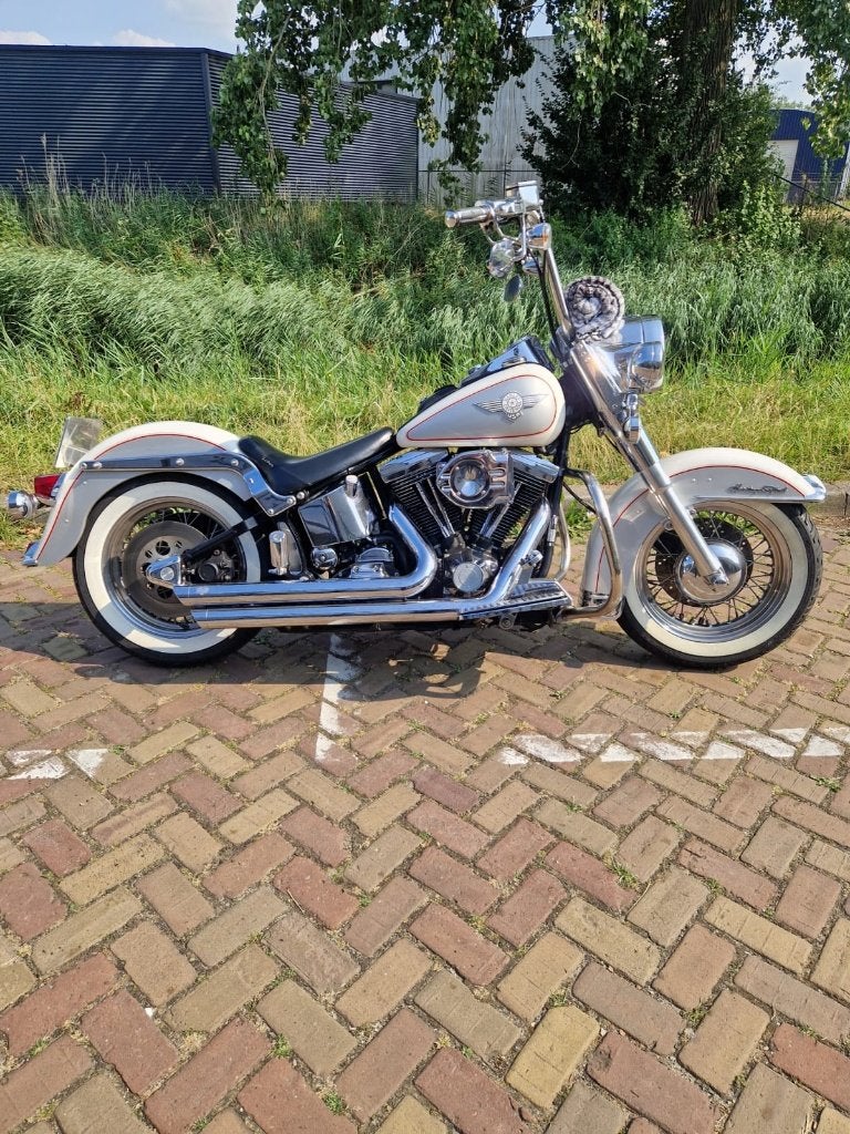 Harley-Davidson FLSTN Heritage Softail Special