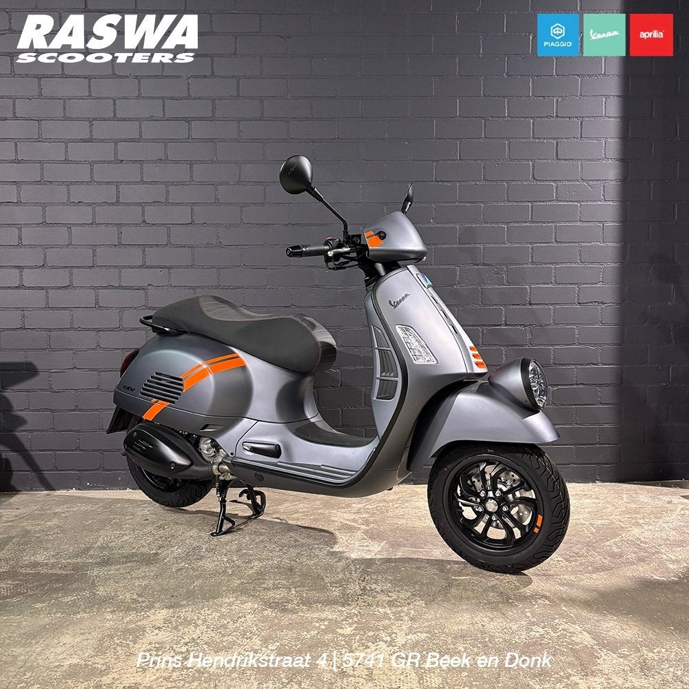 Vespa GTV 310