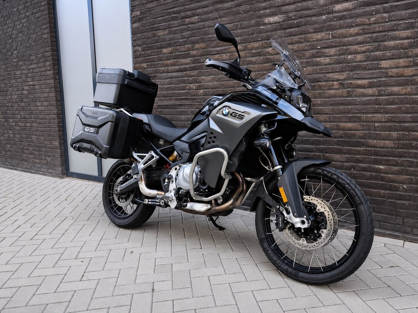 BMW F 850GS Adventure