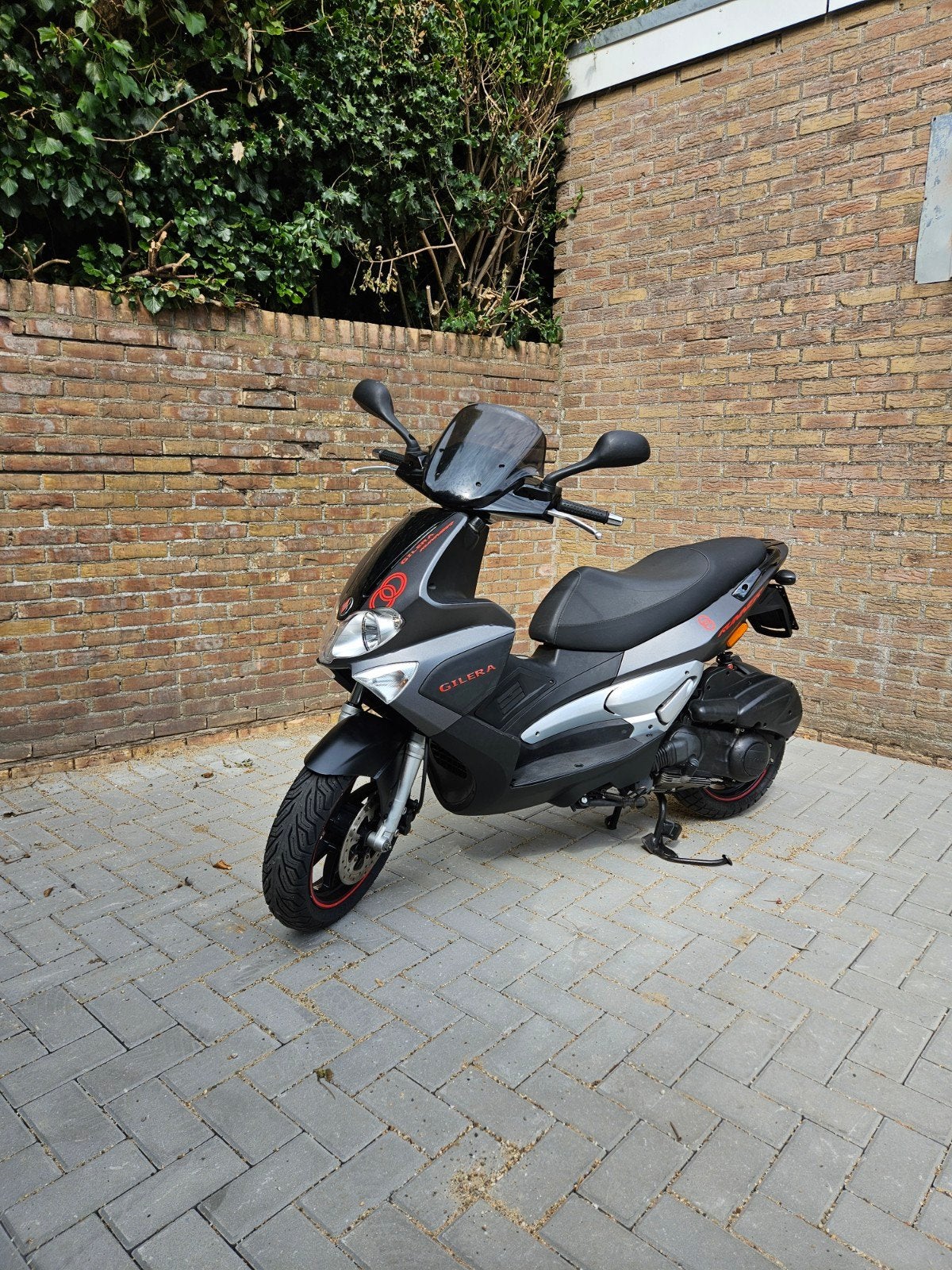 Gilera Overig