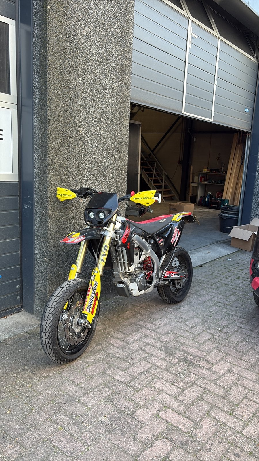 Suzuki RMZ 450