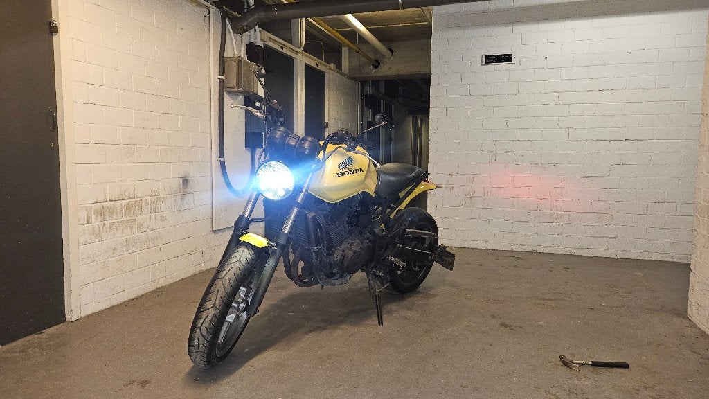 Honda CBF 500