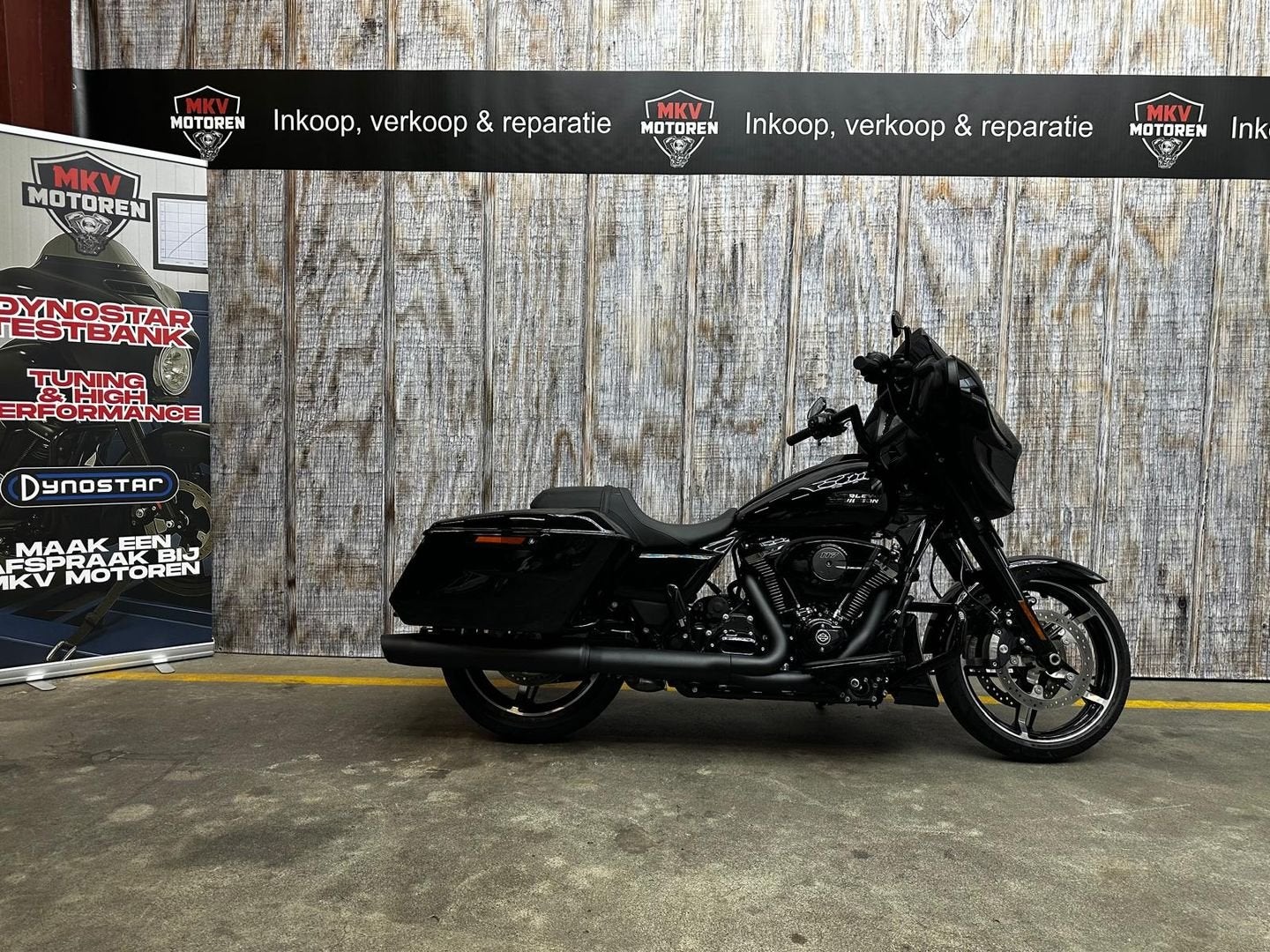 Harley-Davidson FLHX Street Glide