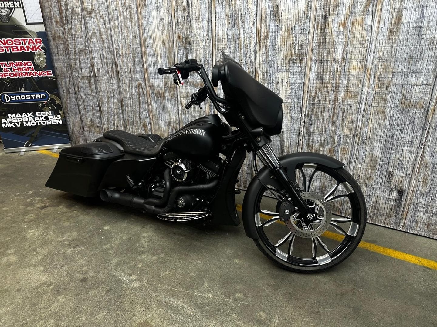 Harley-Davidson FLHX Street Glide