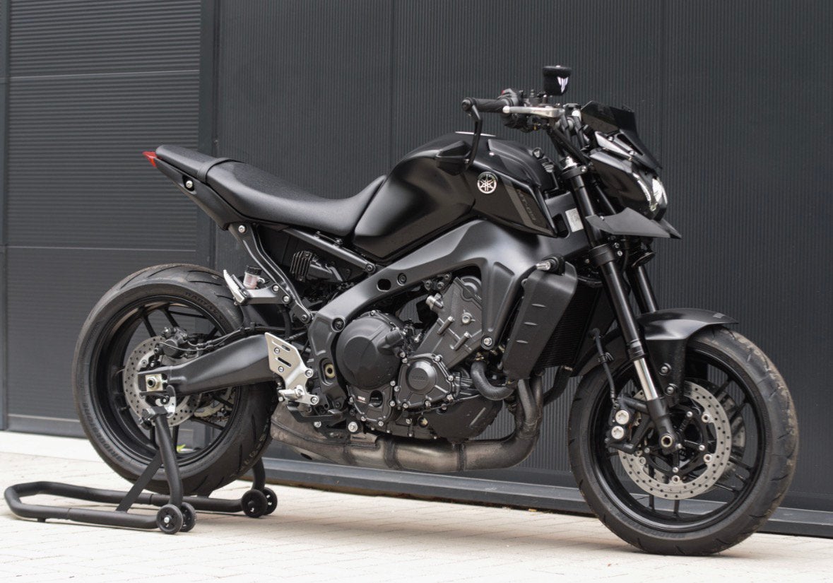 Yamaha MT-09