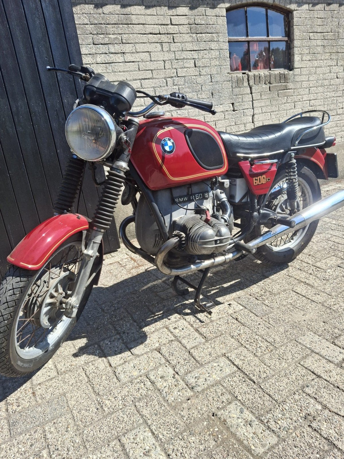 BMW R 60/6