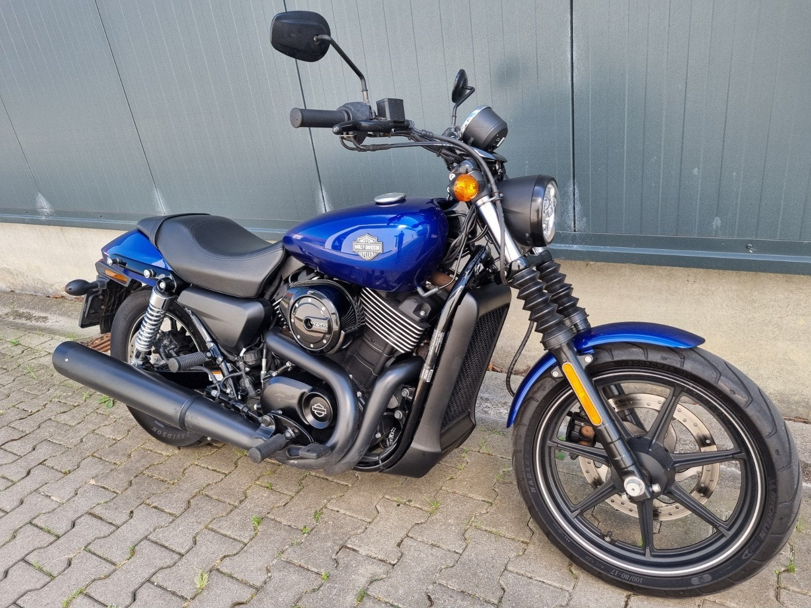 Harley-Davidson XG 750 Street Rod