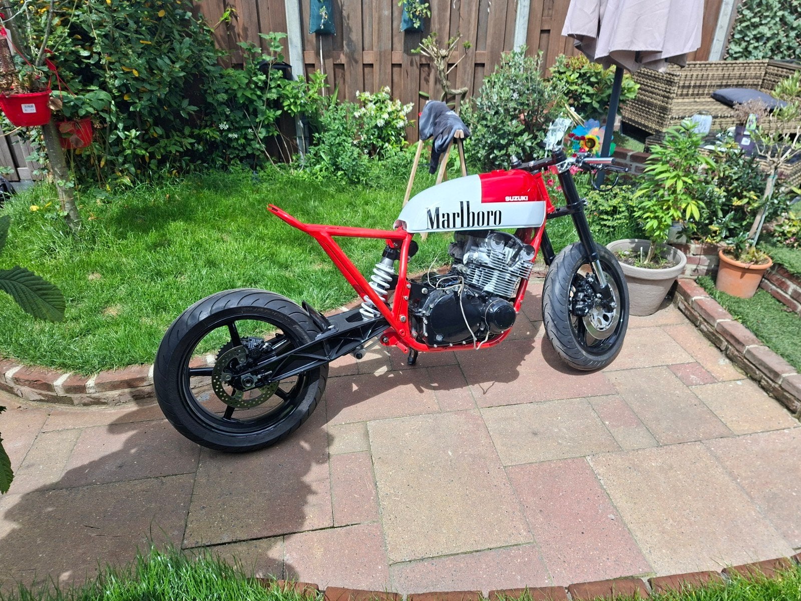 Suzuki GS 1000