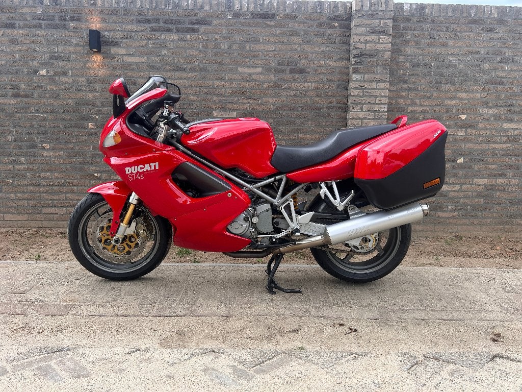 Ducati ST4S