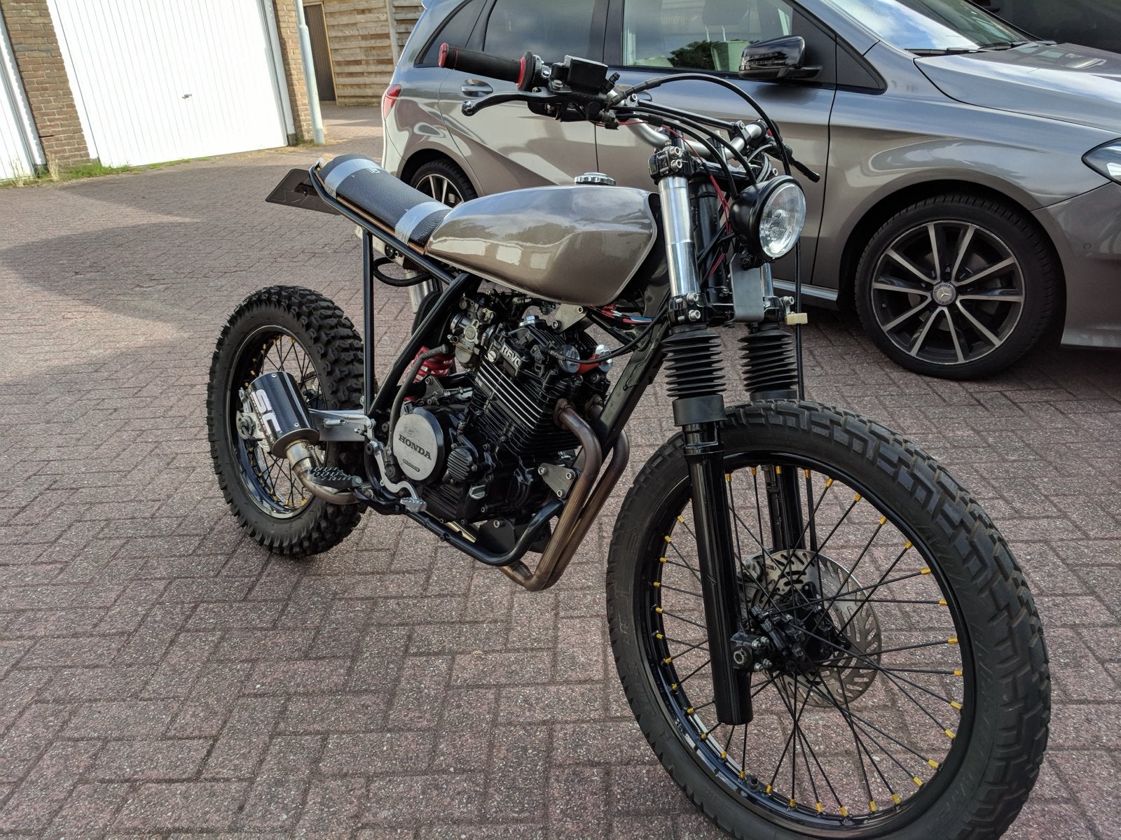 Honda CL 350