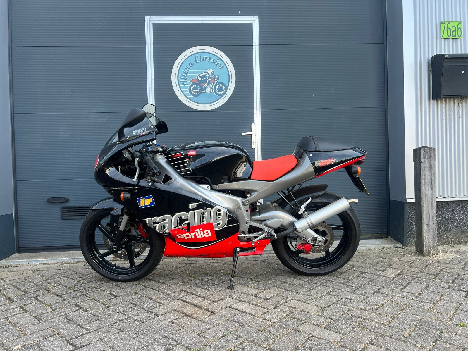 Aprilia RS 125