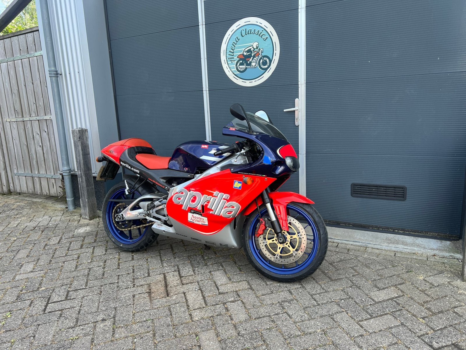 Aprilia RS 125