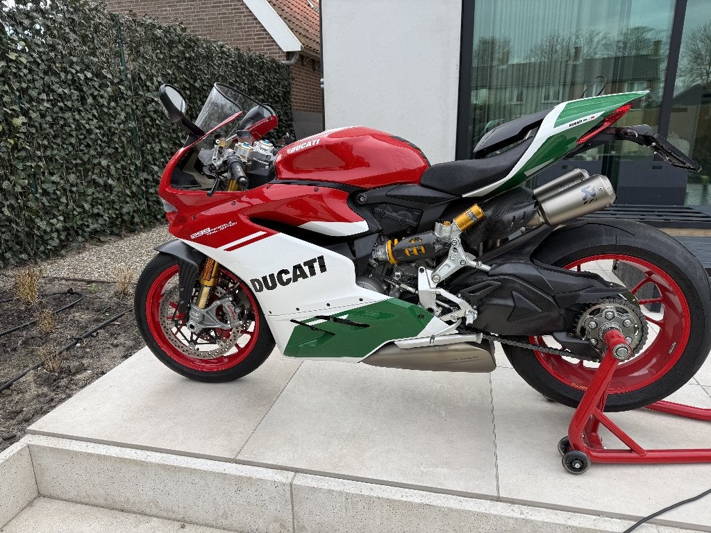 Ducati 1299 Panigale