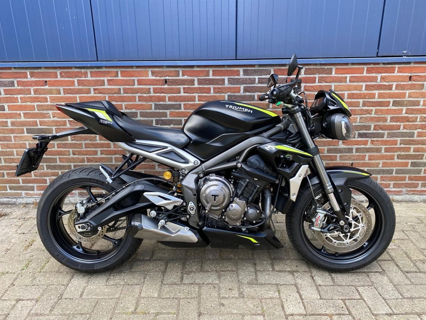Triumph Street Triple 765Rs