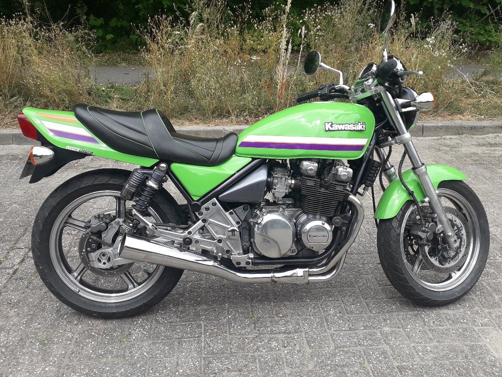 Kawasaki Zephyr 550