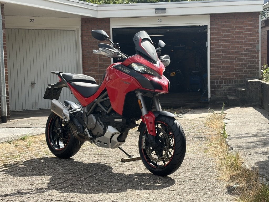 Ducati Multistrada 1260S