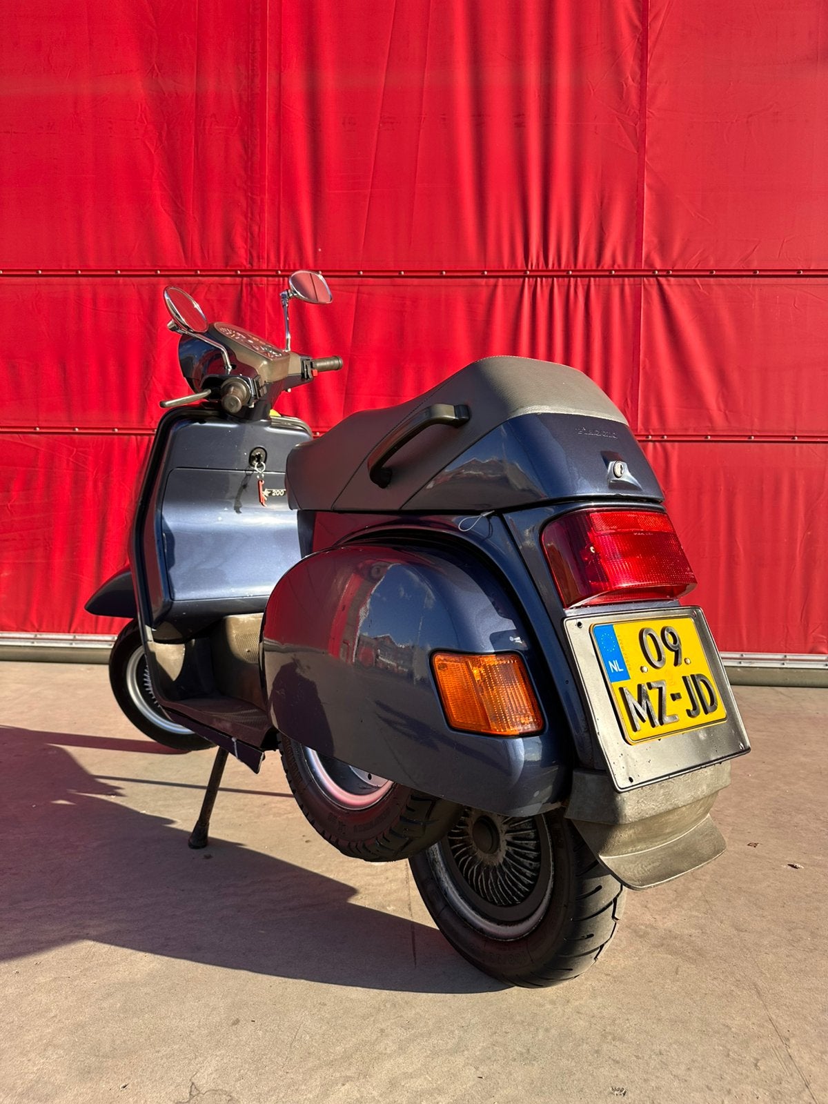 Vespa Overig