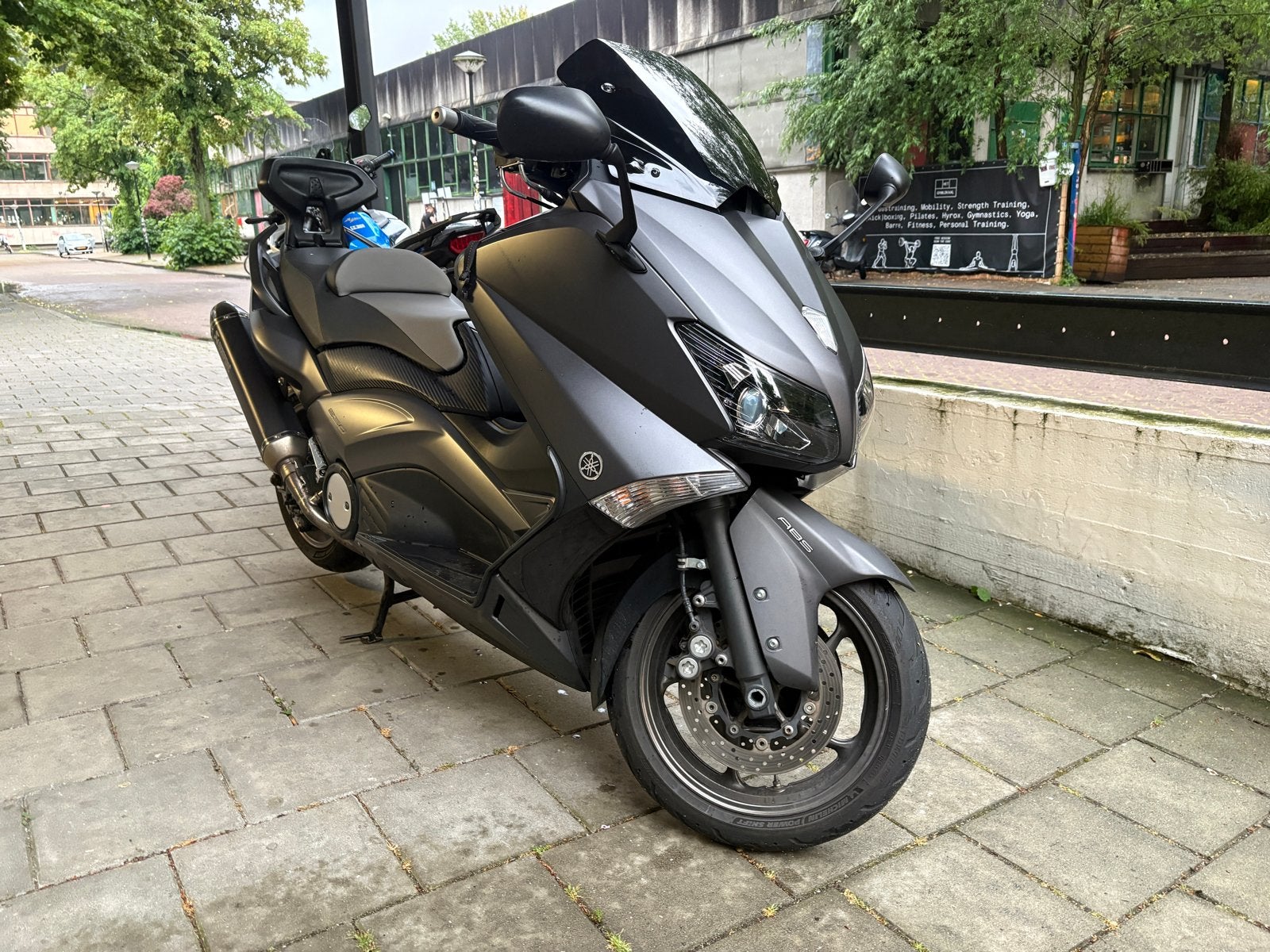 Yamaha TMAX 530