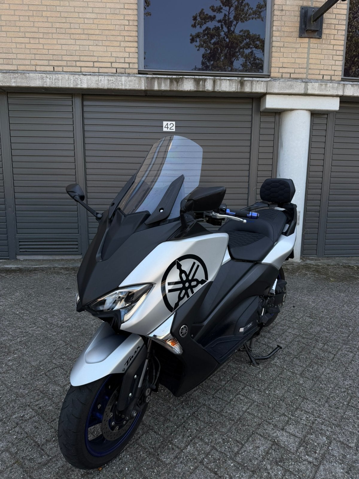 Yamaha TMAX 530SX