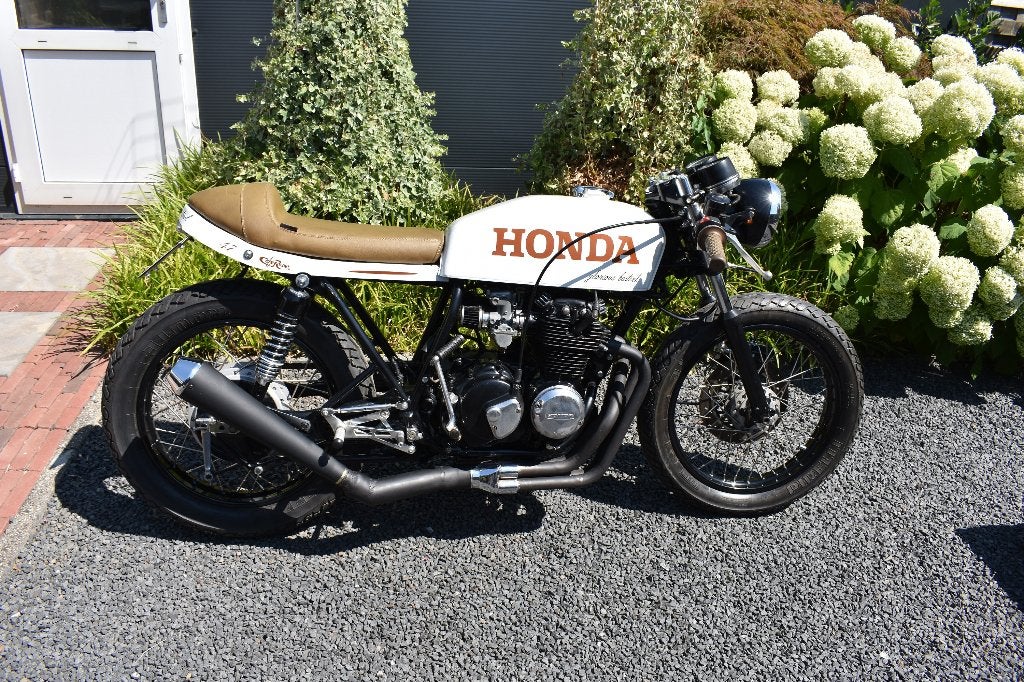 Honda CB 400F