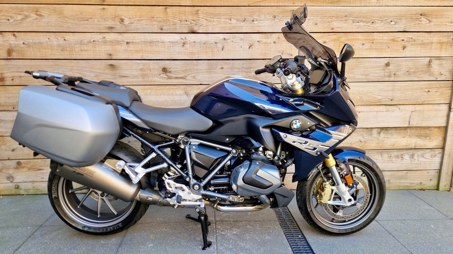 BMW R 1250 RS