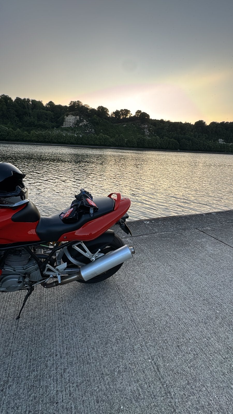 Ducati 620 Sport