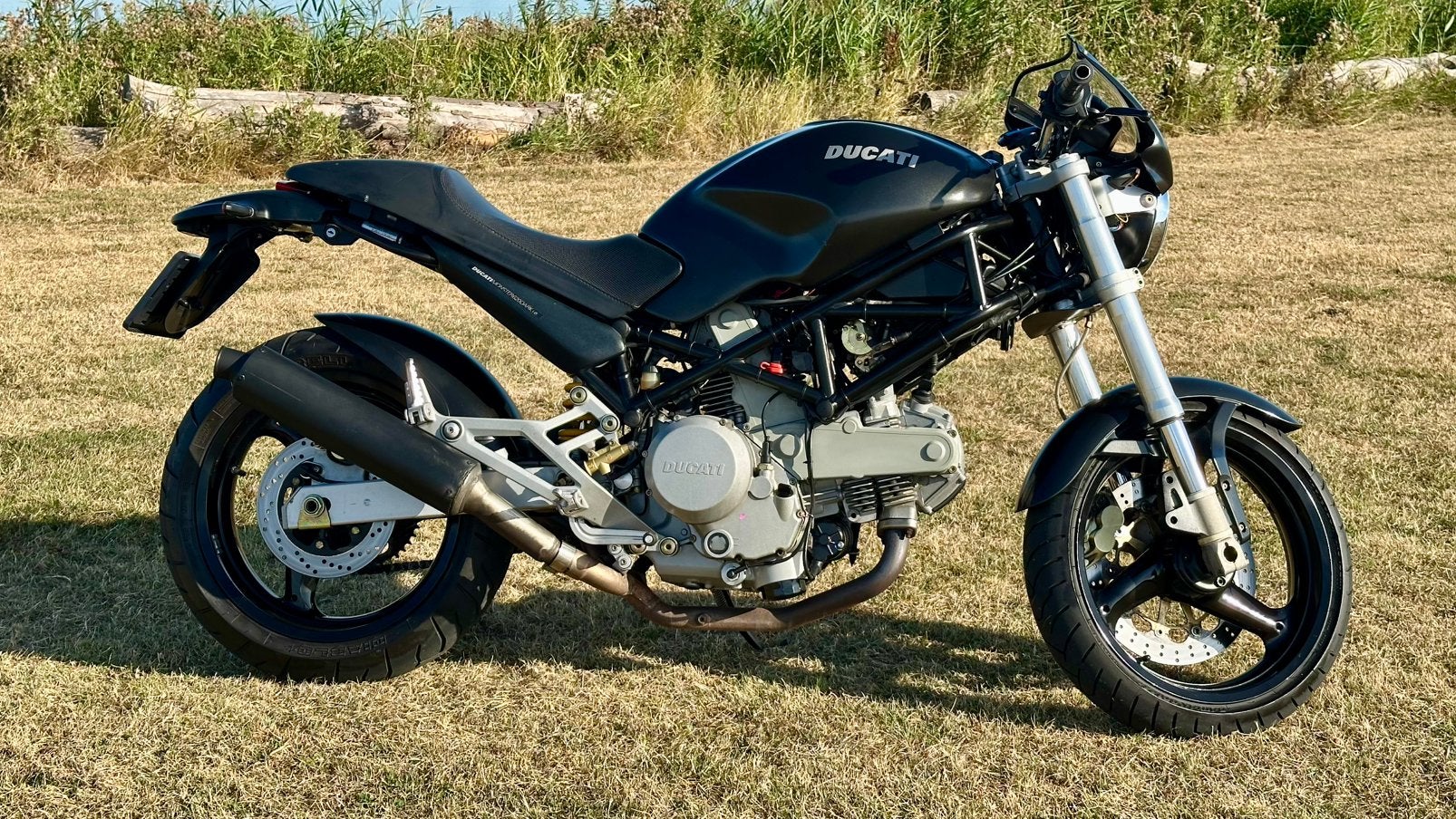 Ducati Monster 620ie