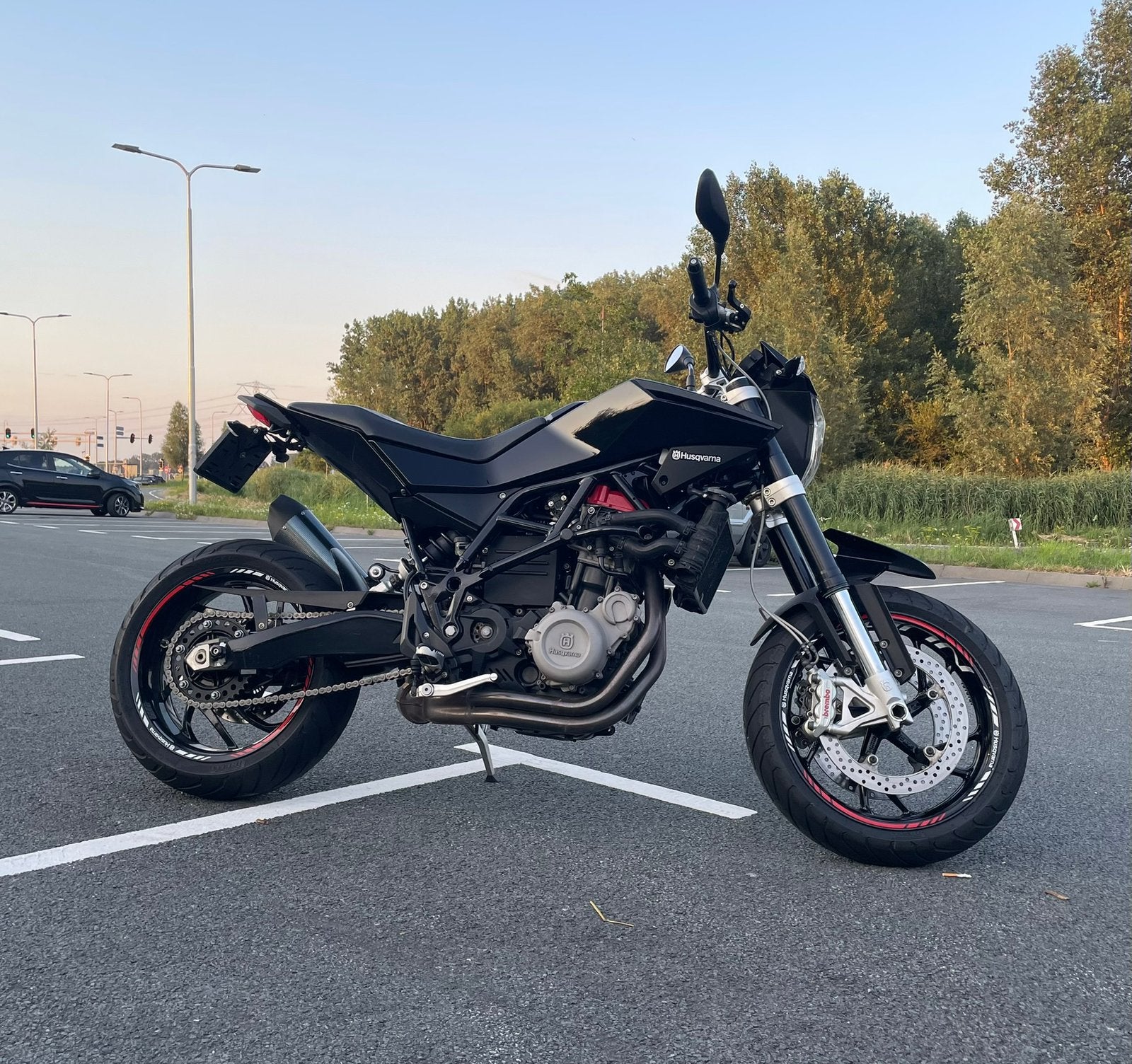 Husqvarna Nuda 900