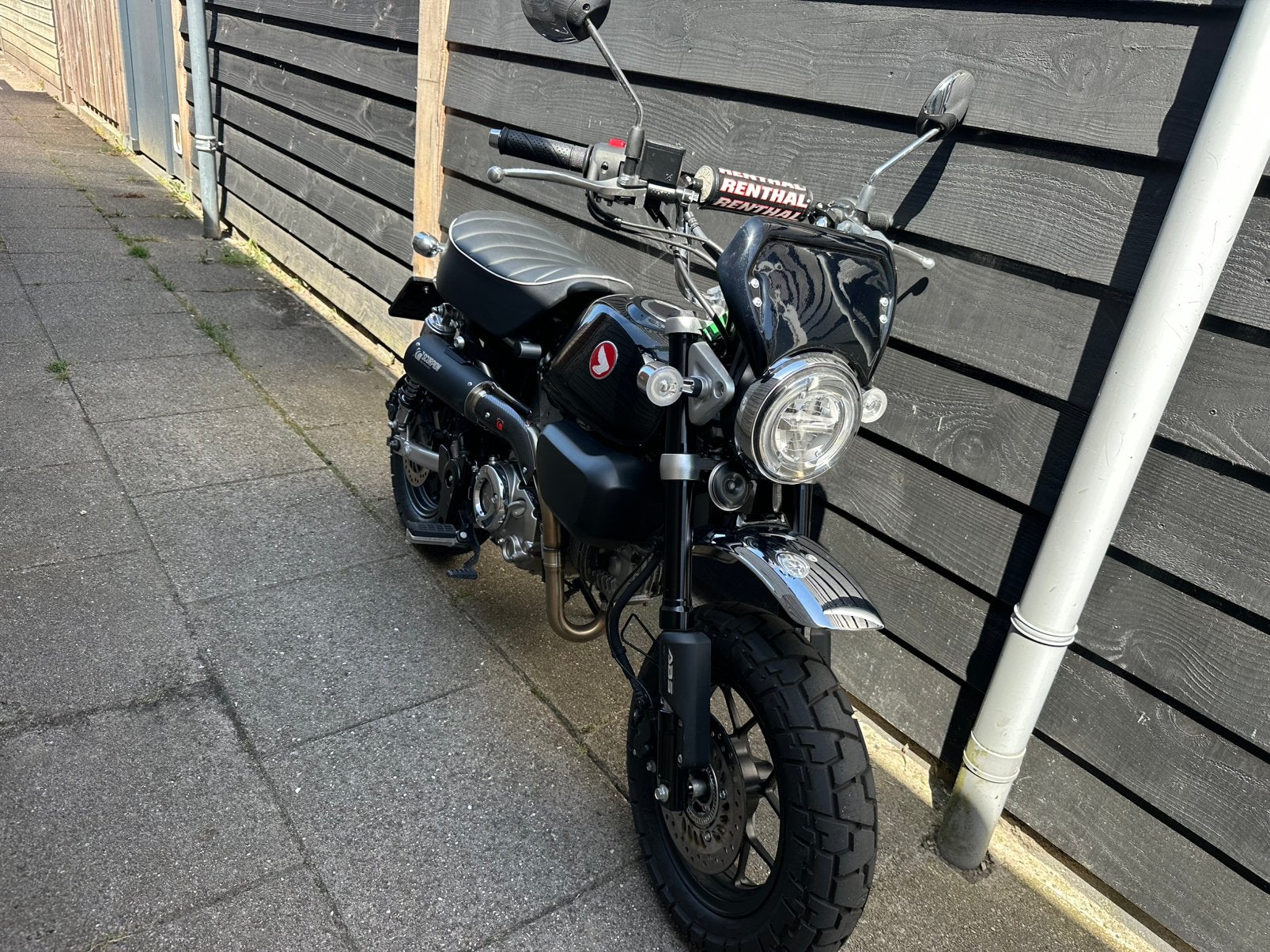 Honda Monkey 125