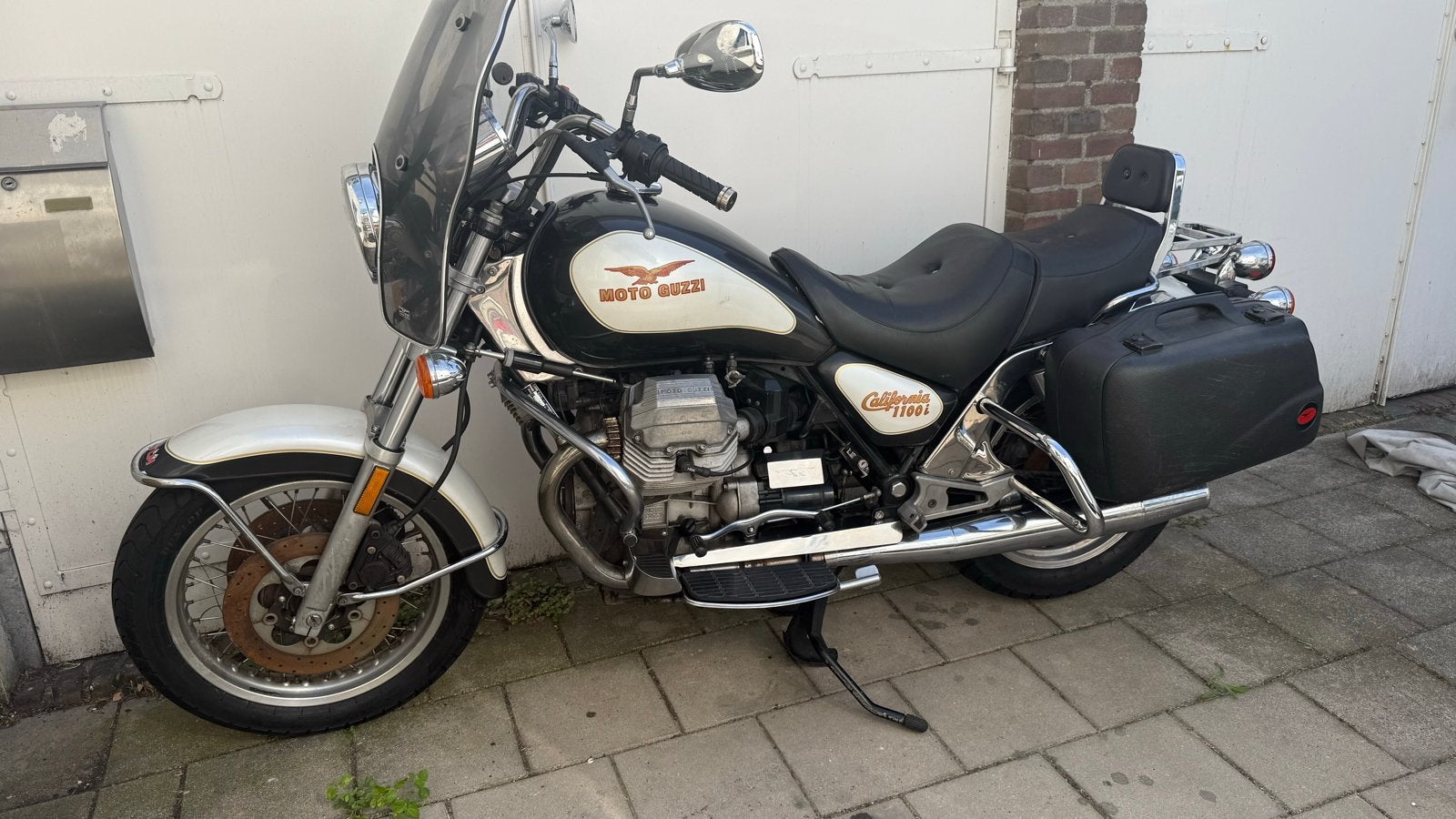 Moto Guzzi California 1100